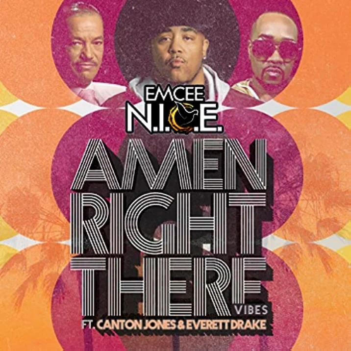 Amen Right There Feat. Everett Drake and Canton Jones