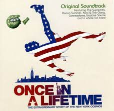 Once in a Lifetime Soundtrack