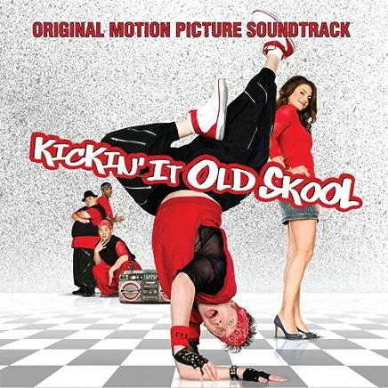 Kickin it Old Skool Soundtrack